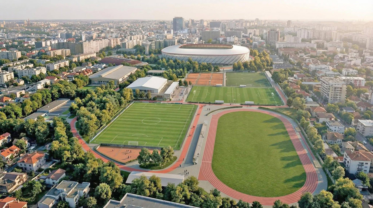 Stadion-Dinamo