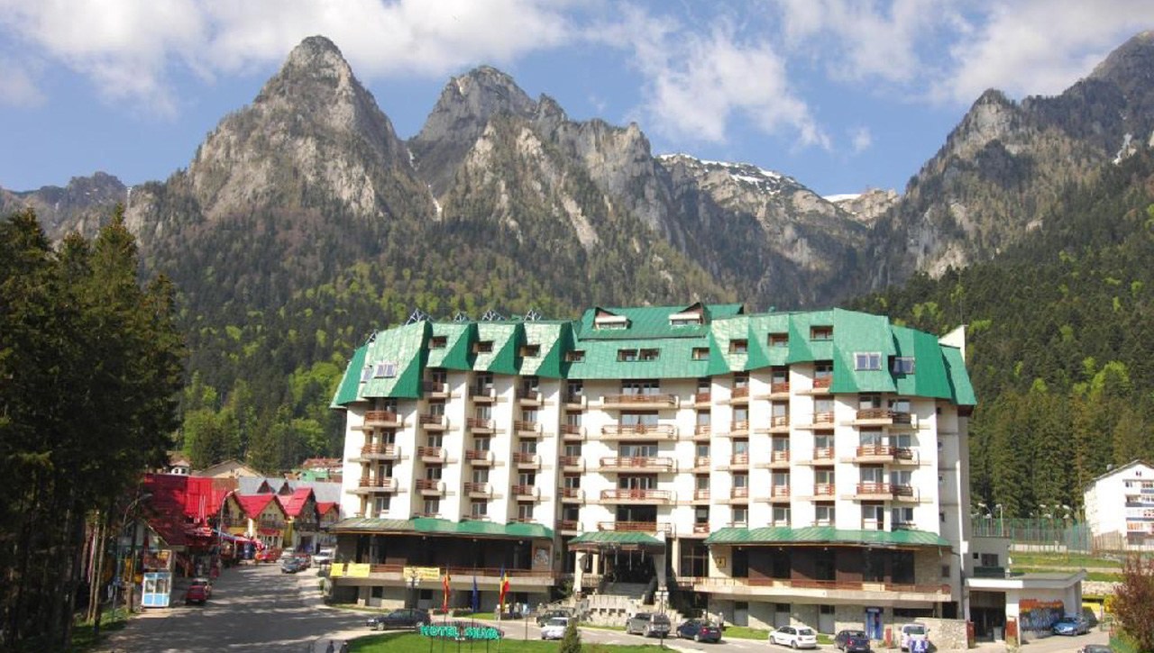 hotel munte
