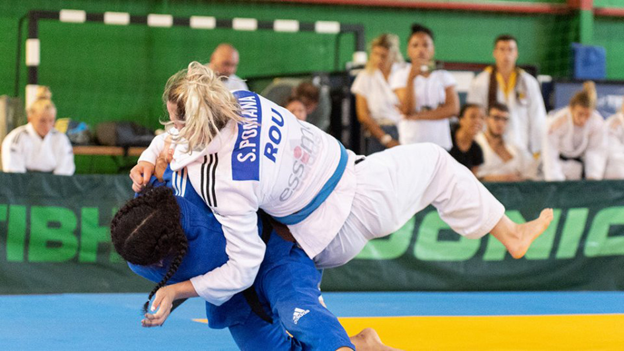 judo