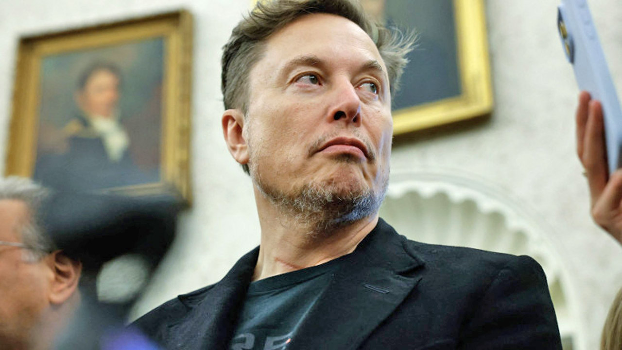 musk