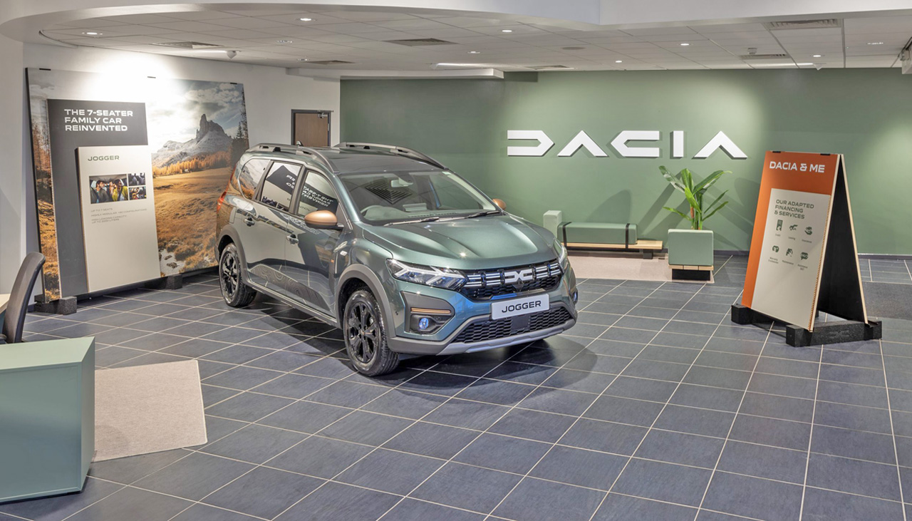 Dacia_Showroom_Interior