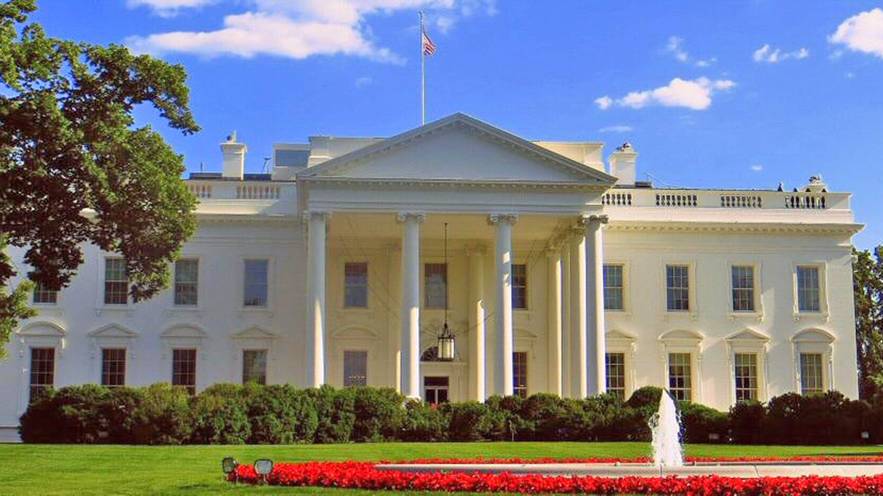 Washington-Casa-Blanca