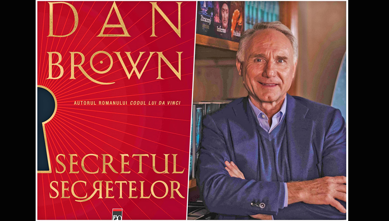 Dan brown