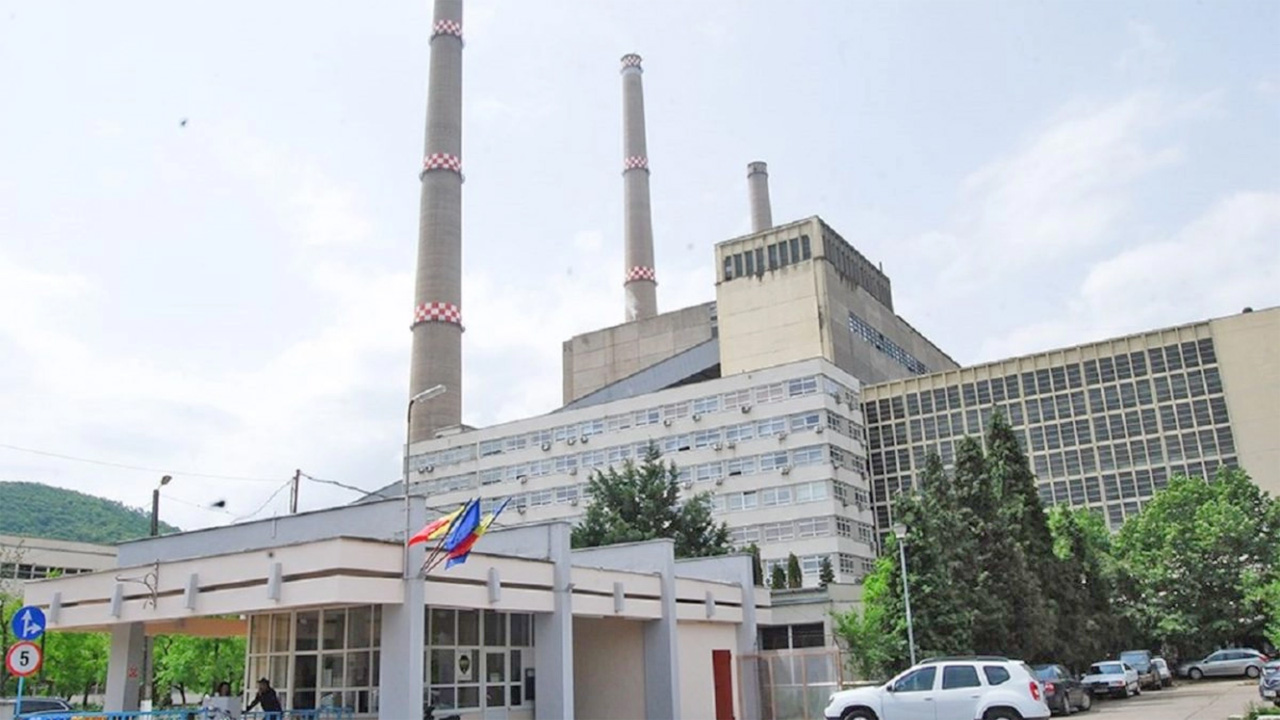 centrata gaz