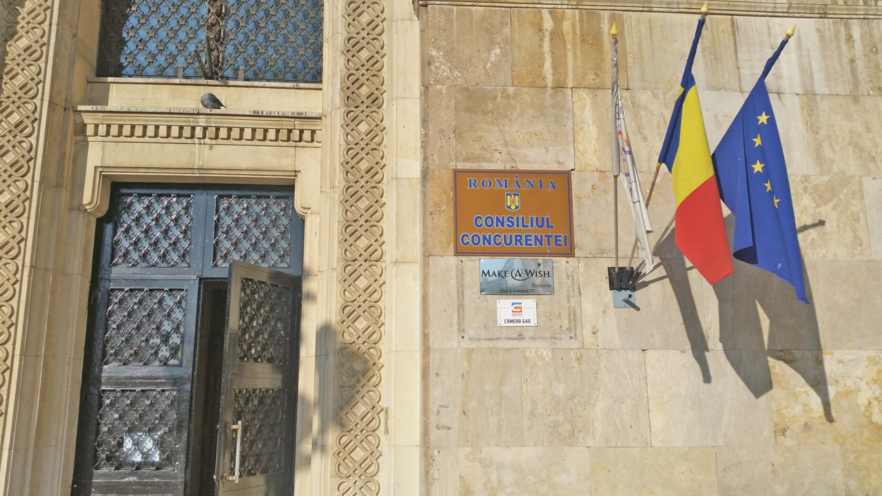 consiliul concurentei