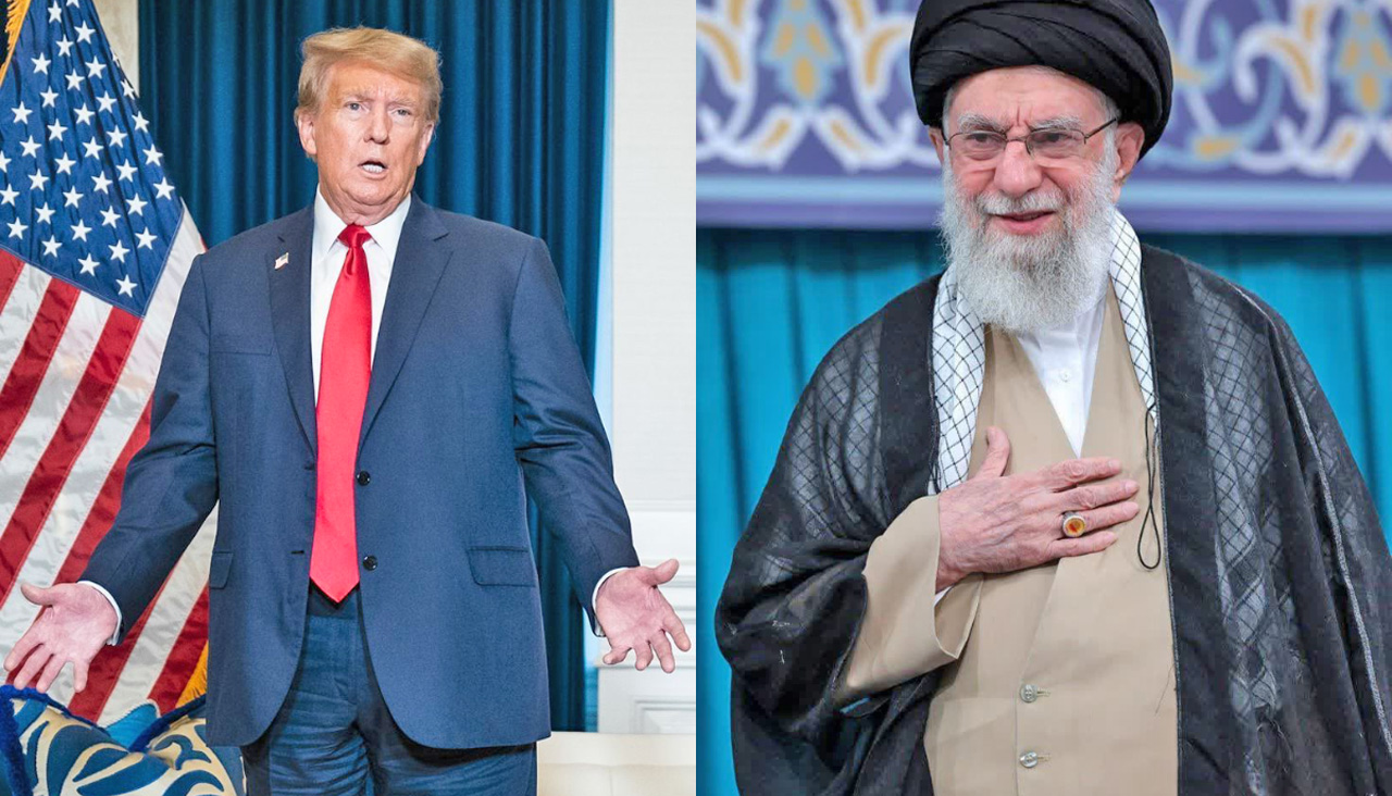 donald-trump-and-khamenei