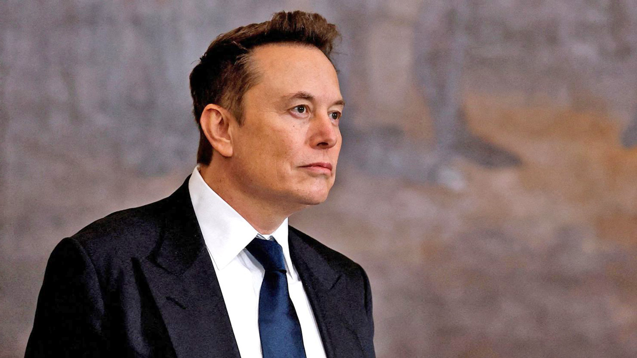 elon musk