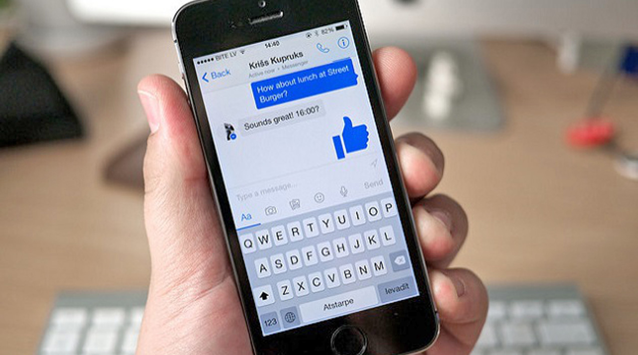 facebook-messenger-example