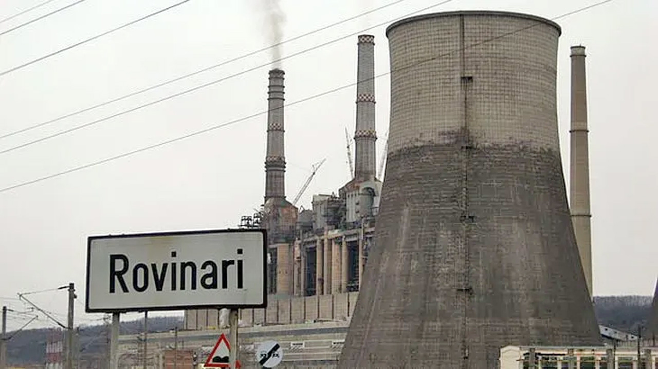 rovinari
