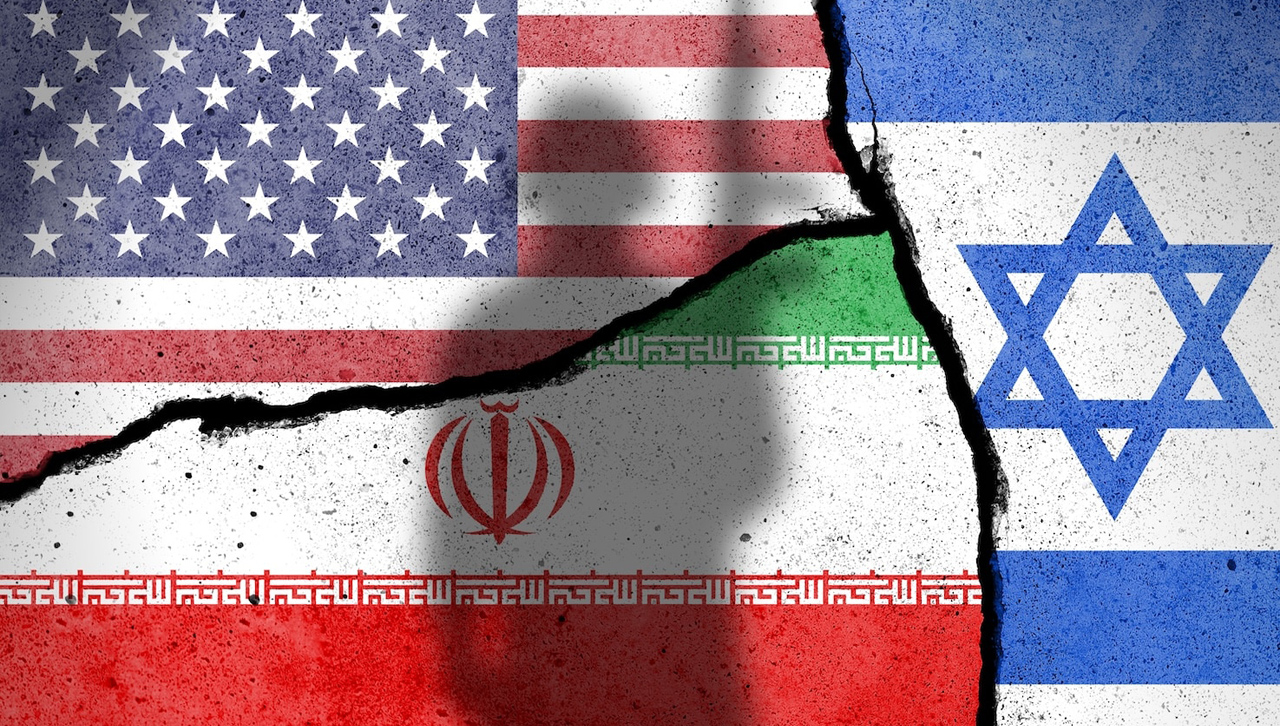 Iran-Israel-US