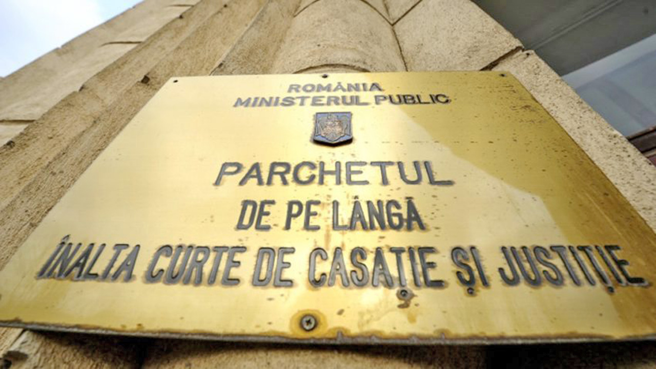 Parchetul-General