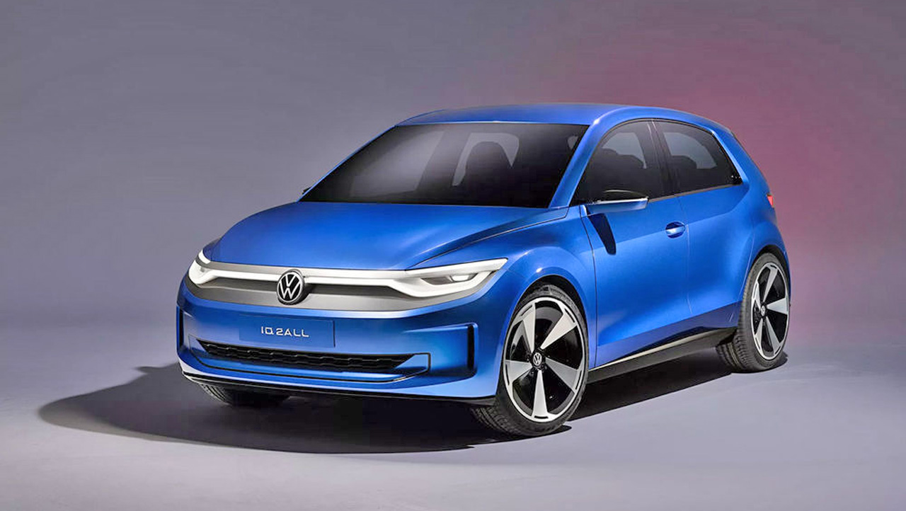 VW electric