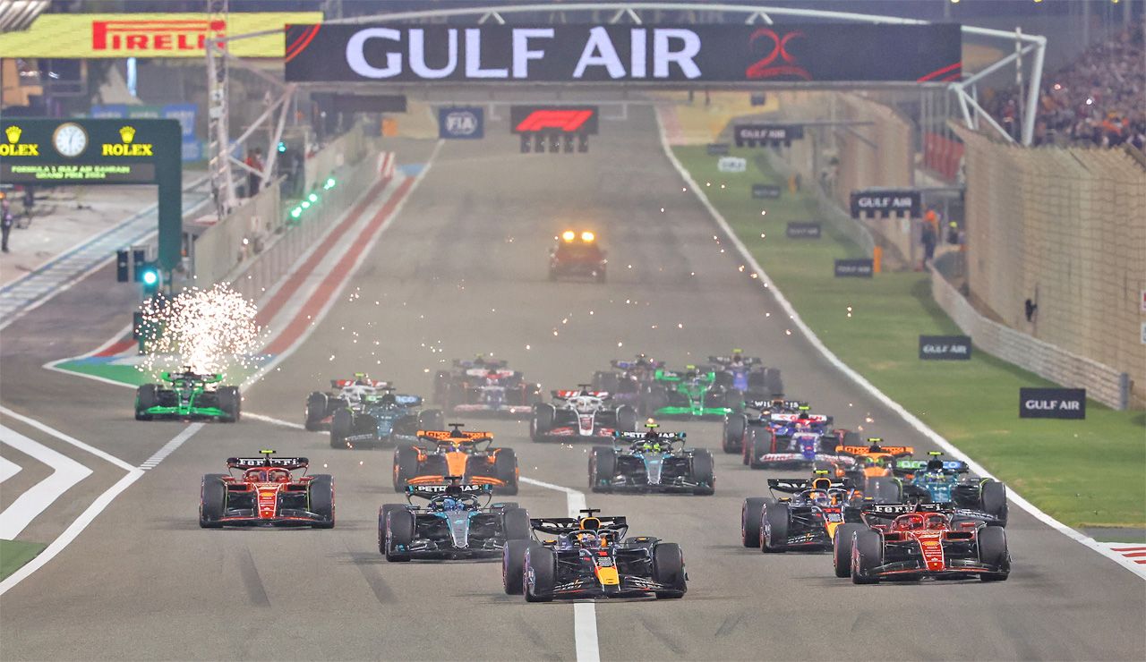formula 1