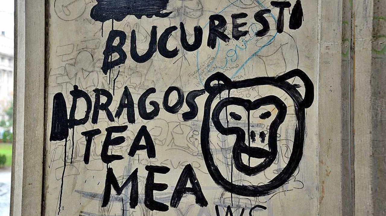 grafitti