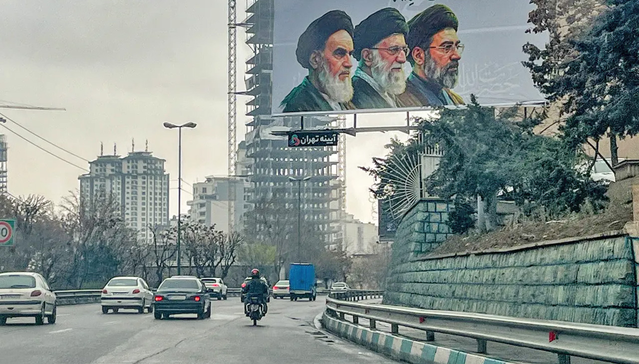 iran