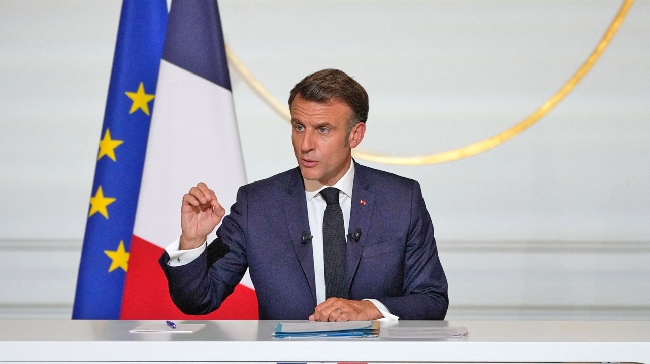 macron
