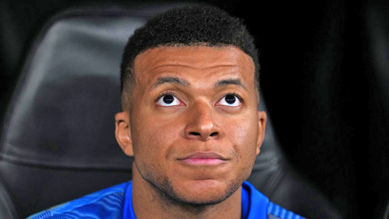 mbappe