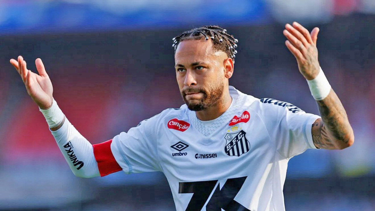 neymar