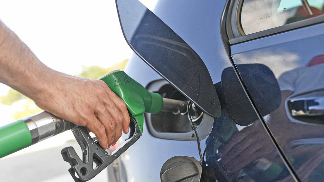 French Gas Stations Fuel Shortages