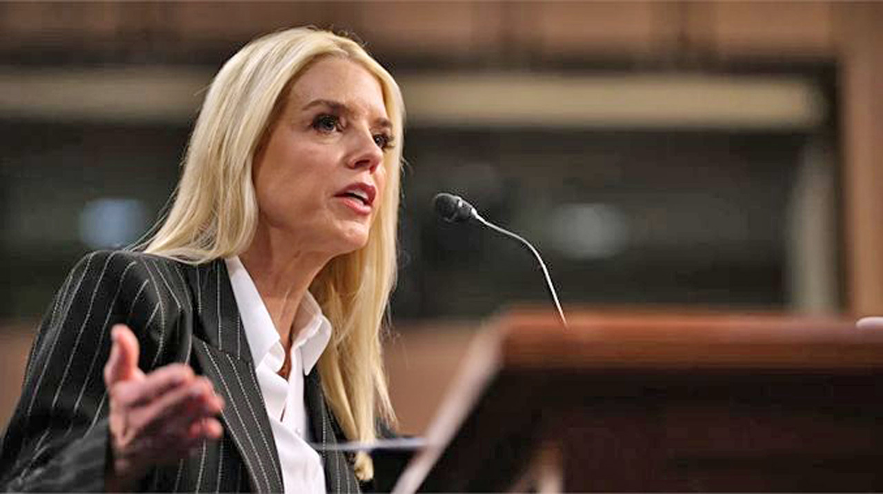 Pam-Bondi