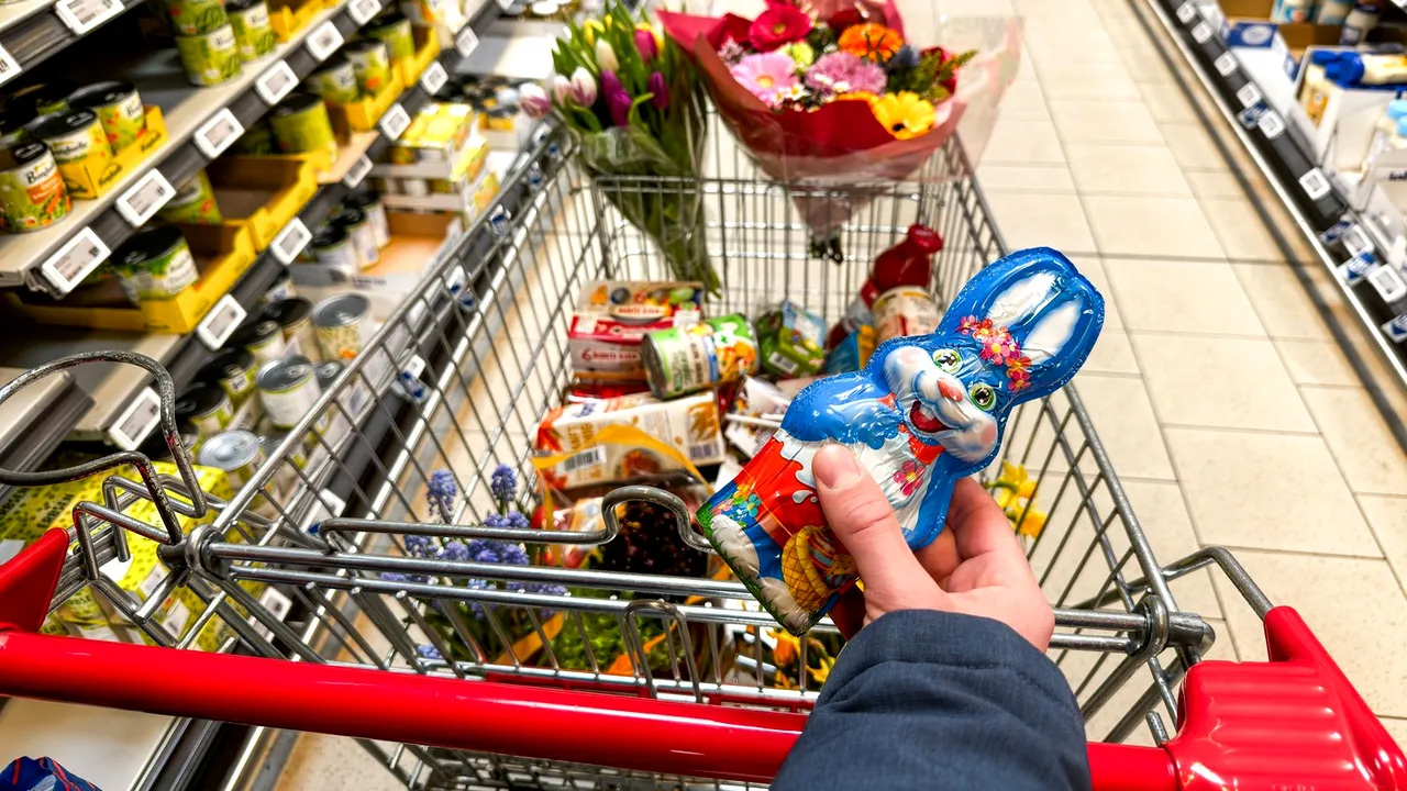 Pasti shopping