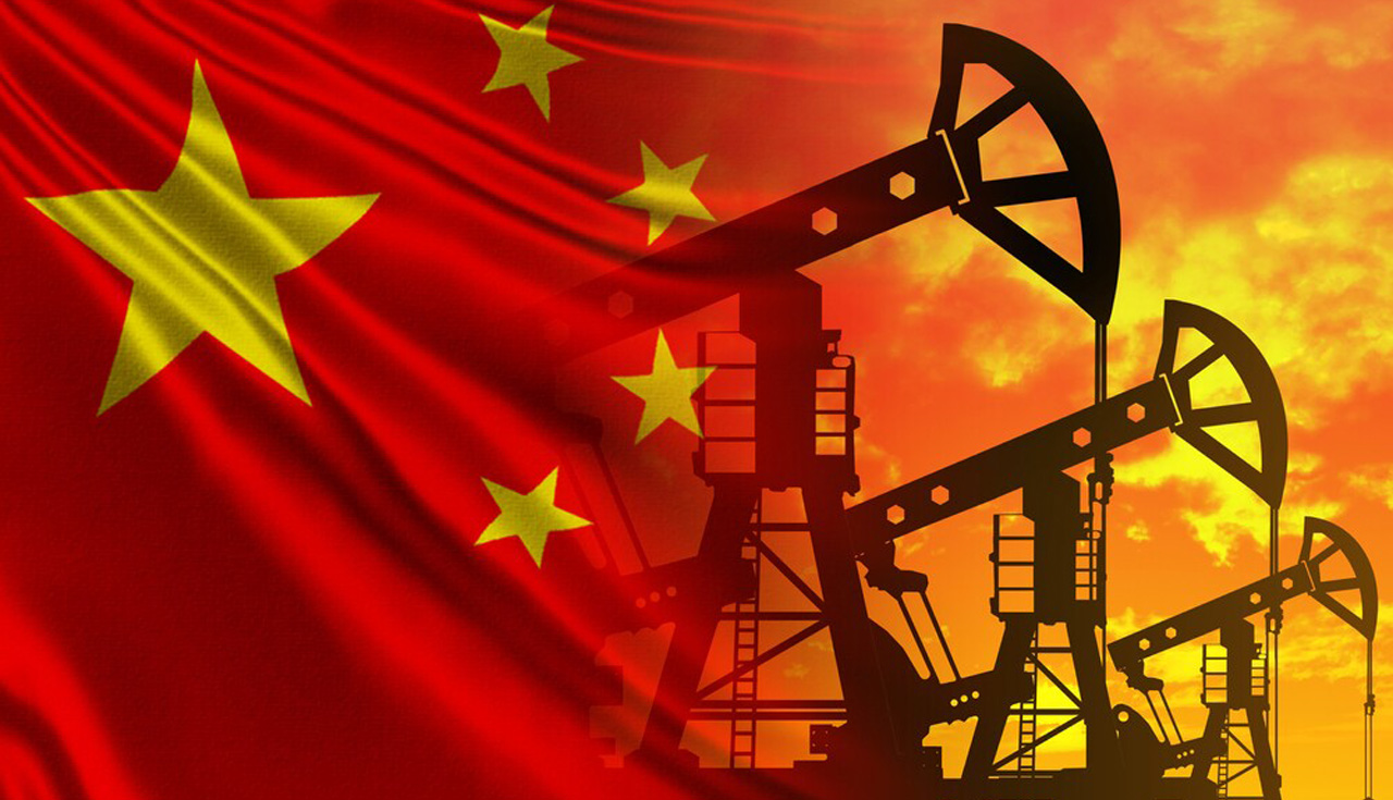 china