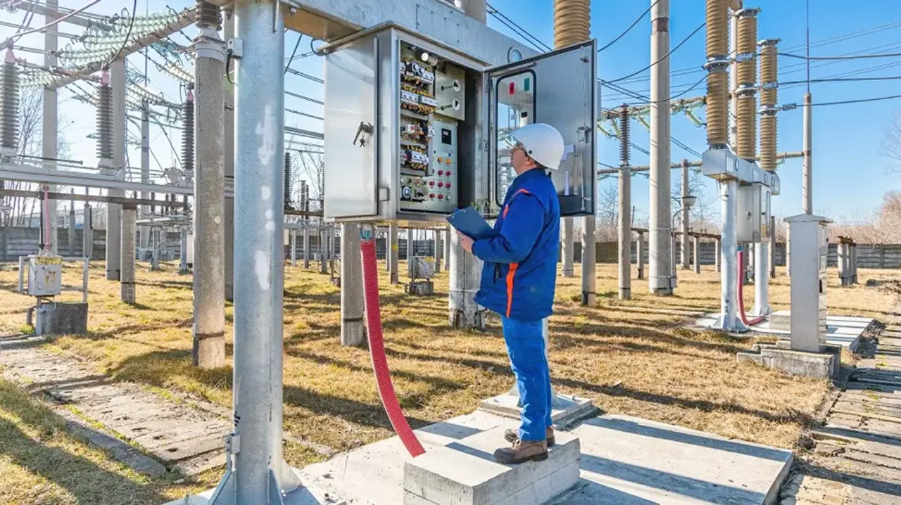 retele electrice
