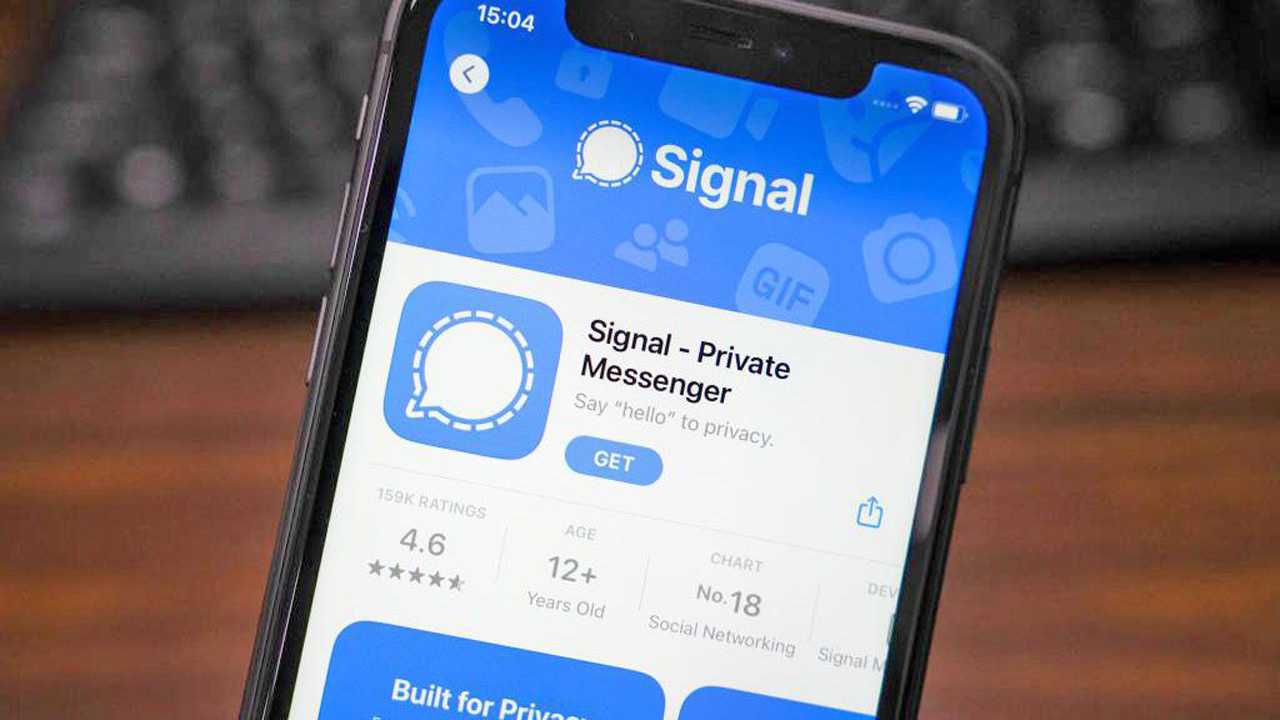 signal