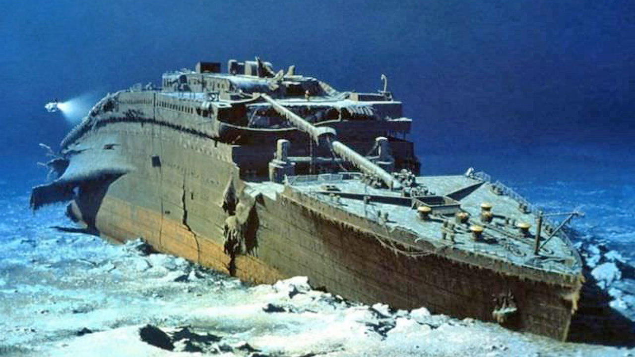 titanic