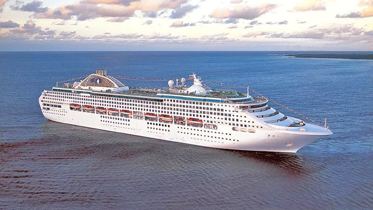 Dawn-Princess