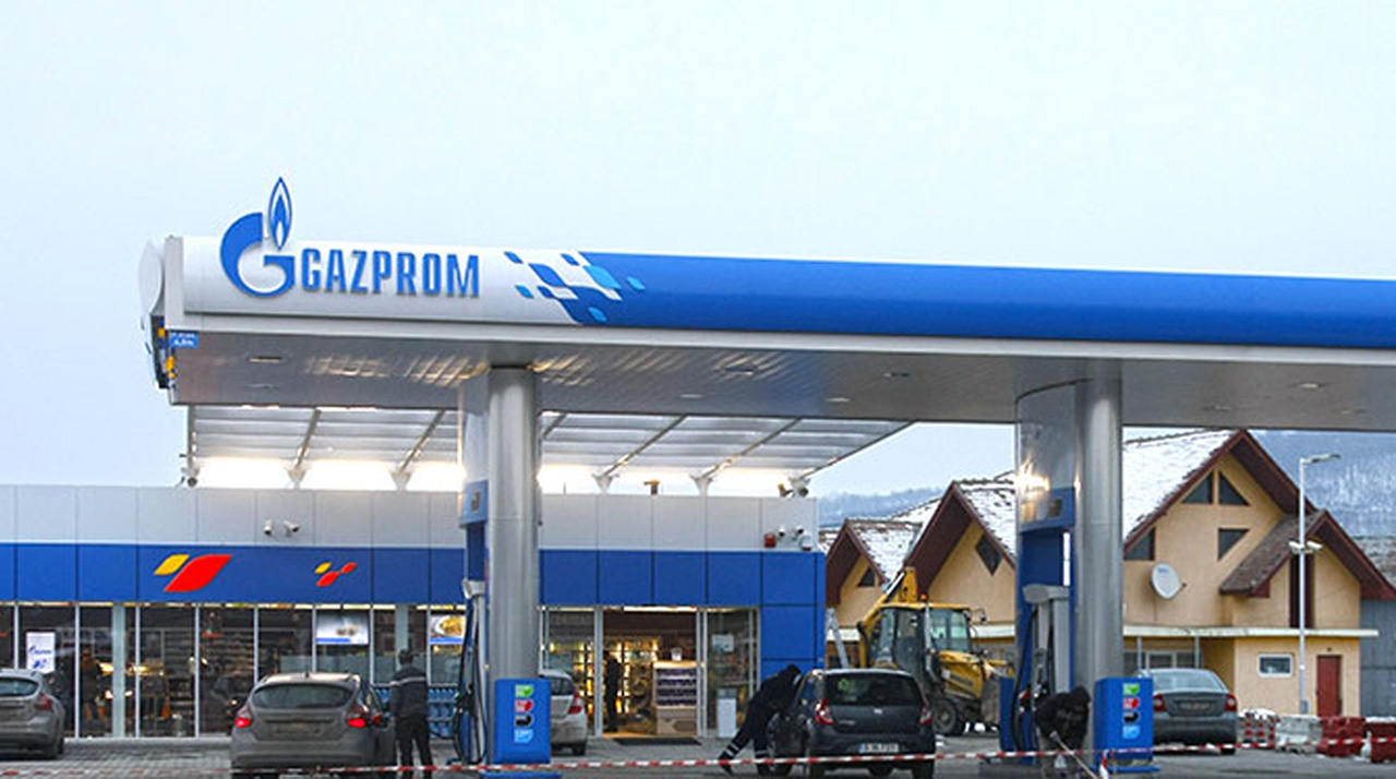 Gazprom