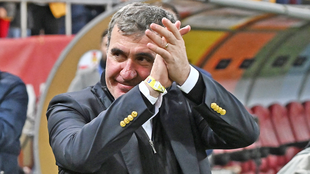 Gheorghe-Hagi