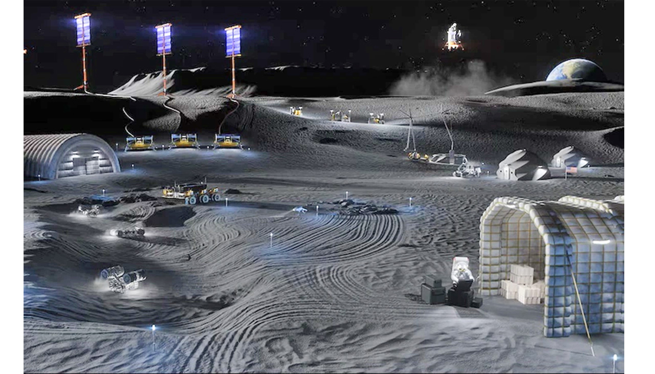 NASA Luna
