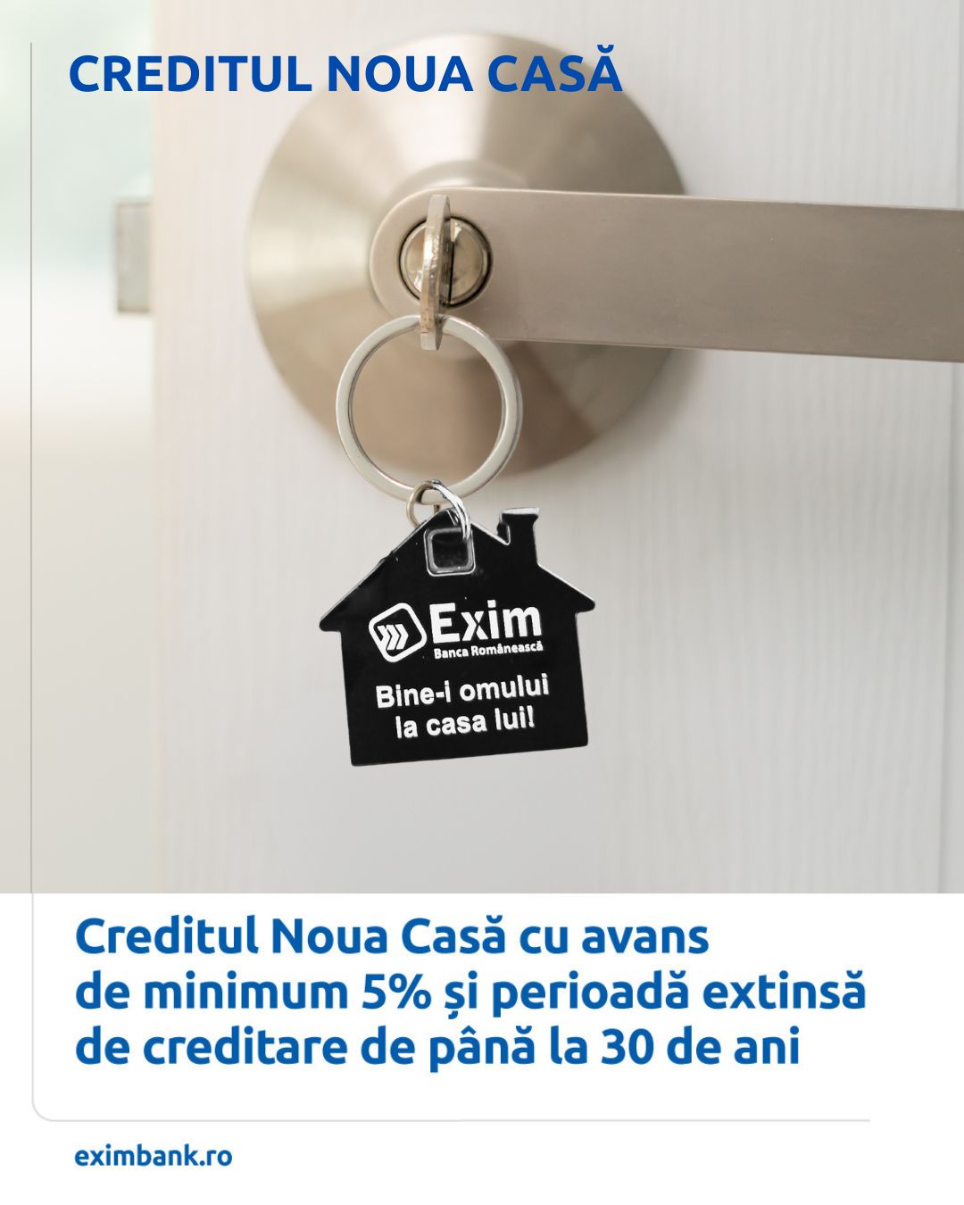 Noua casa 2026