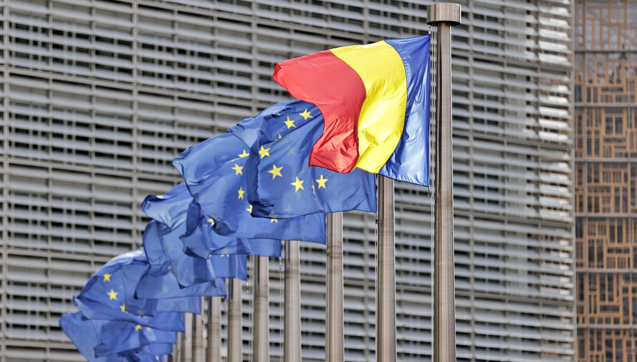 Romania-UE