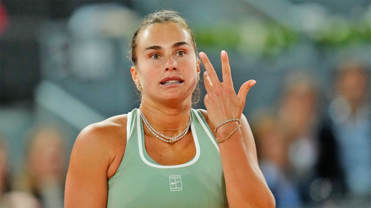 Sabalenka