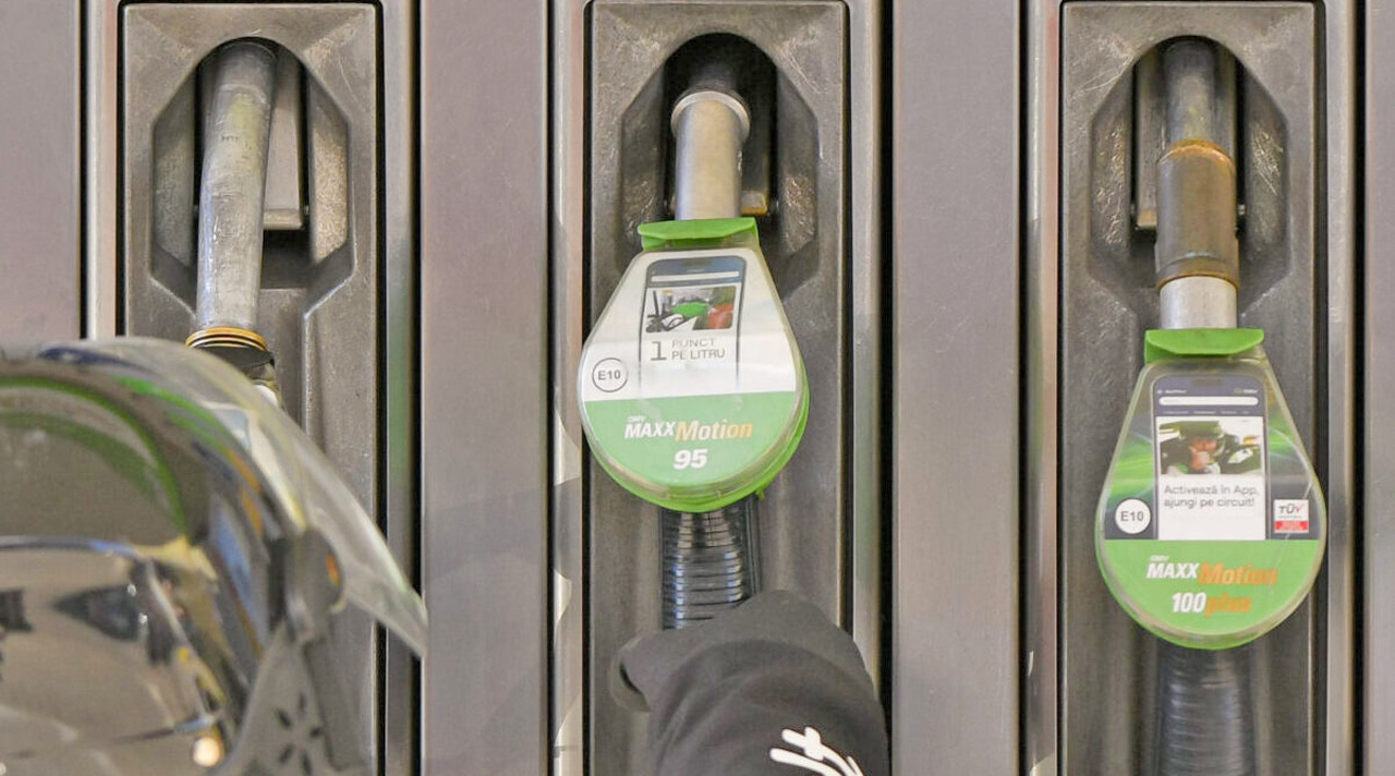 BUCURESTI - PRETURI CARBURANTI - ILUSTRATIE - 7 APRILIE 2026
