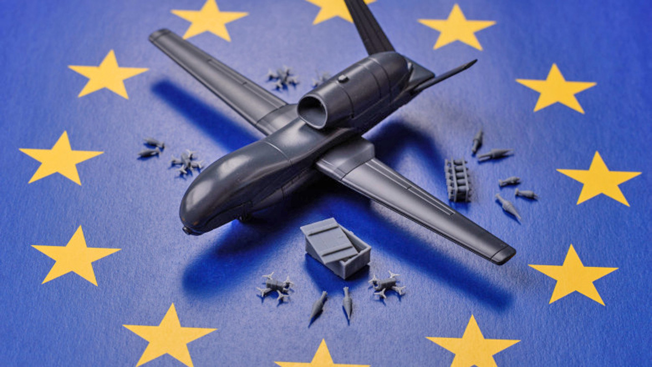 drone UE