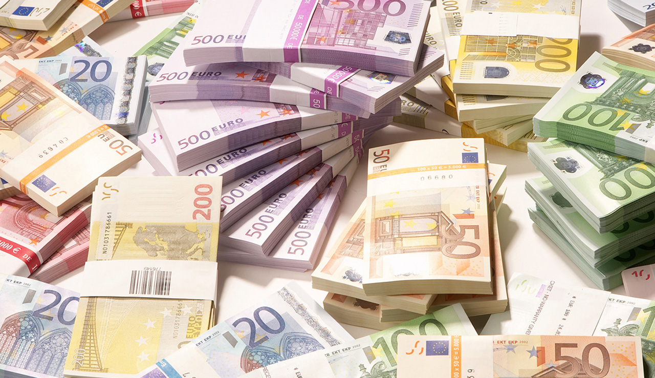 European Currency - Europdische Wdhrung