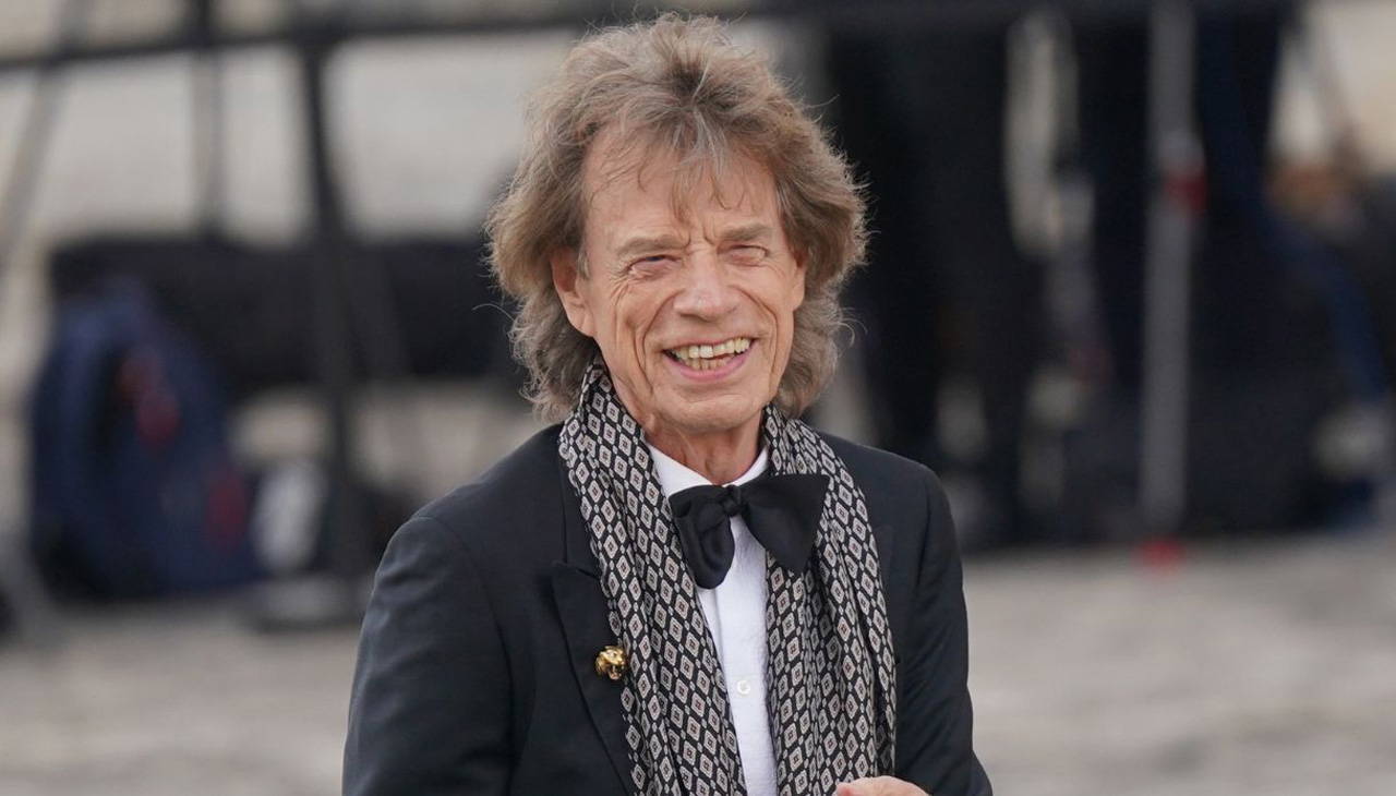 mick jagger - 1