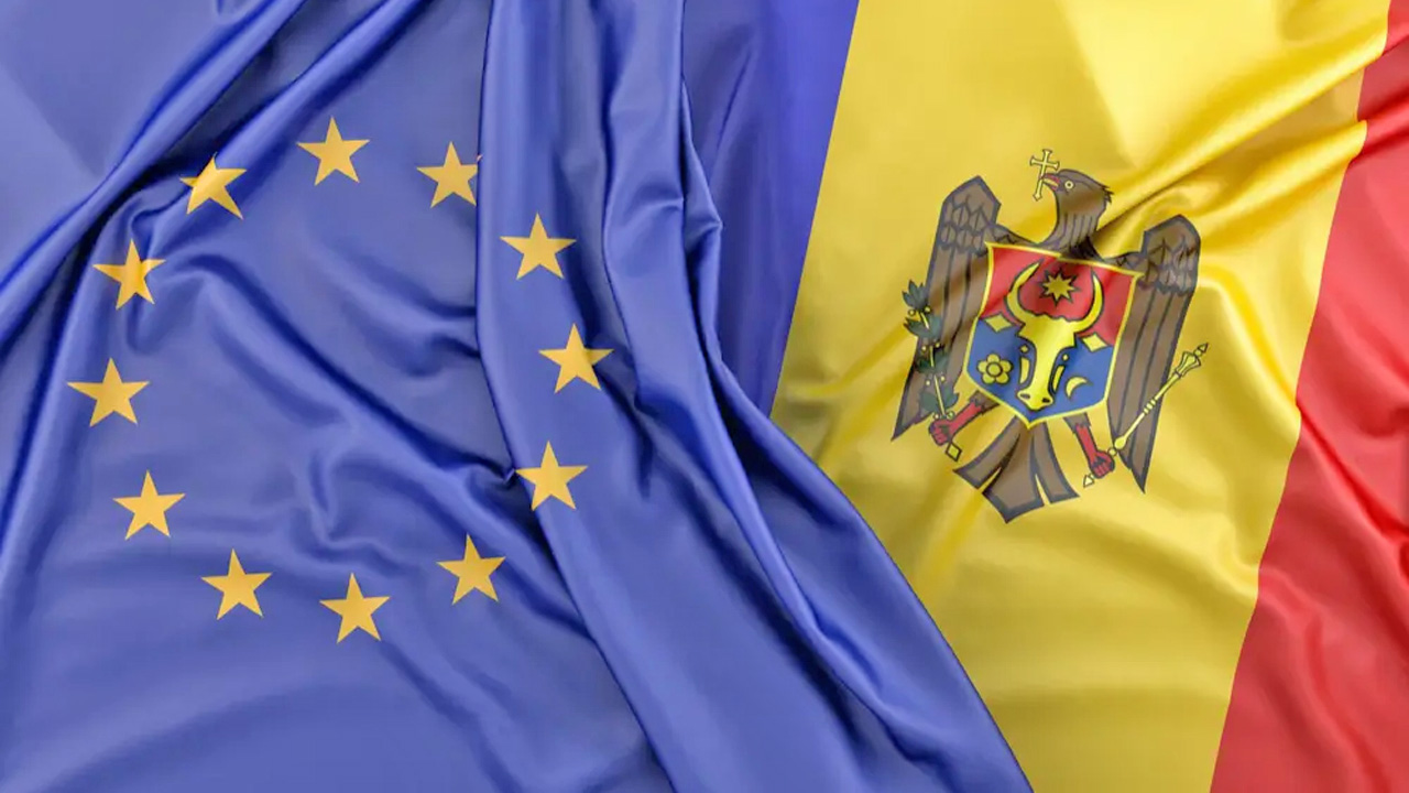 moldova UE