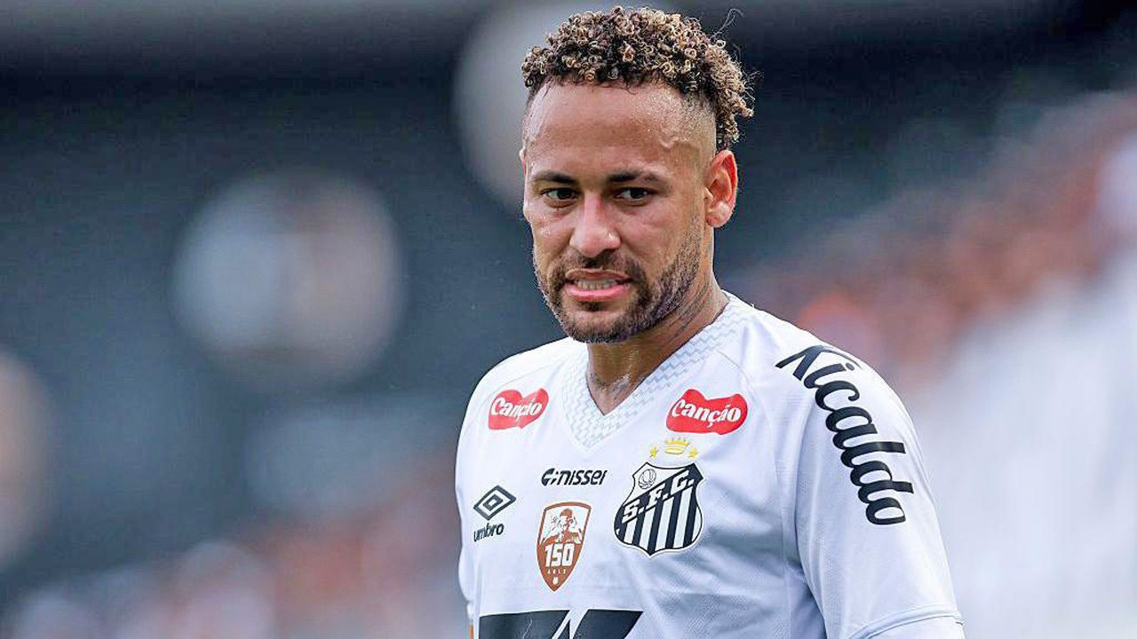 neymar