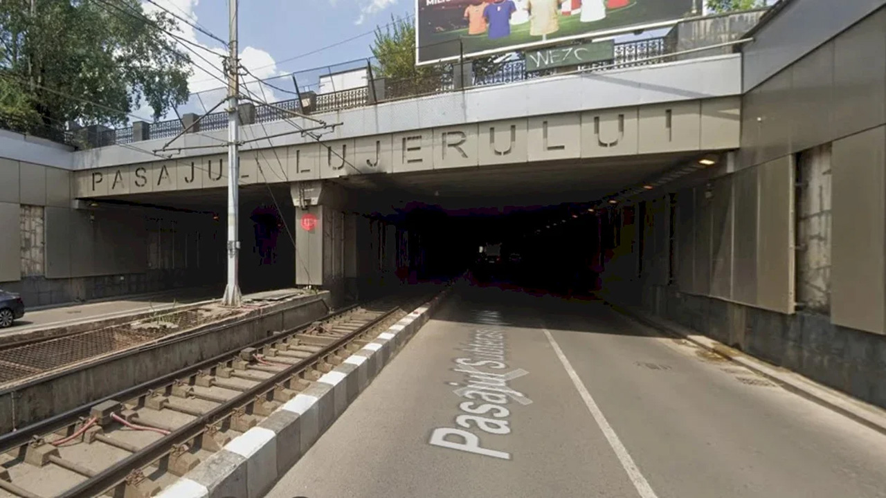 pasaj lujerului