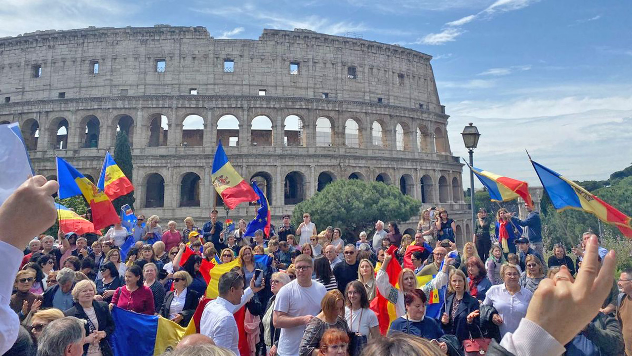 rom italia