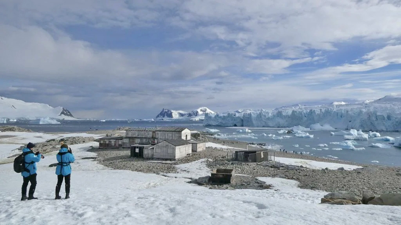 Antarctica