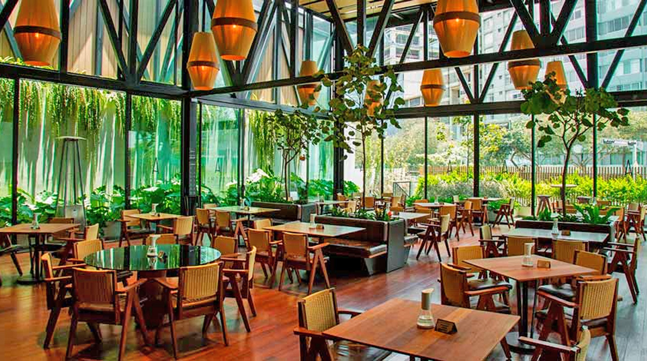 Lima restaurant