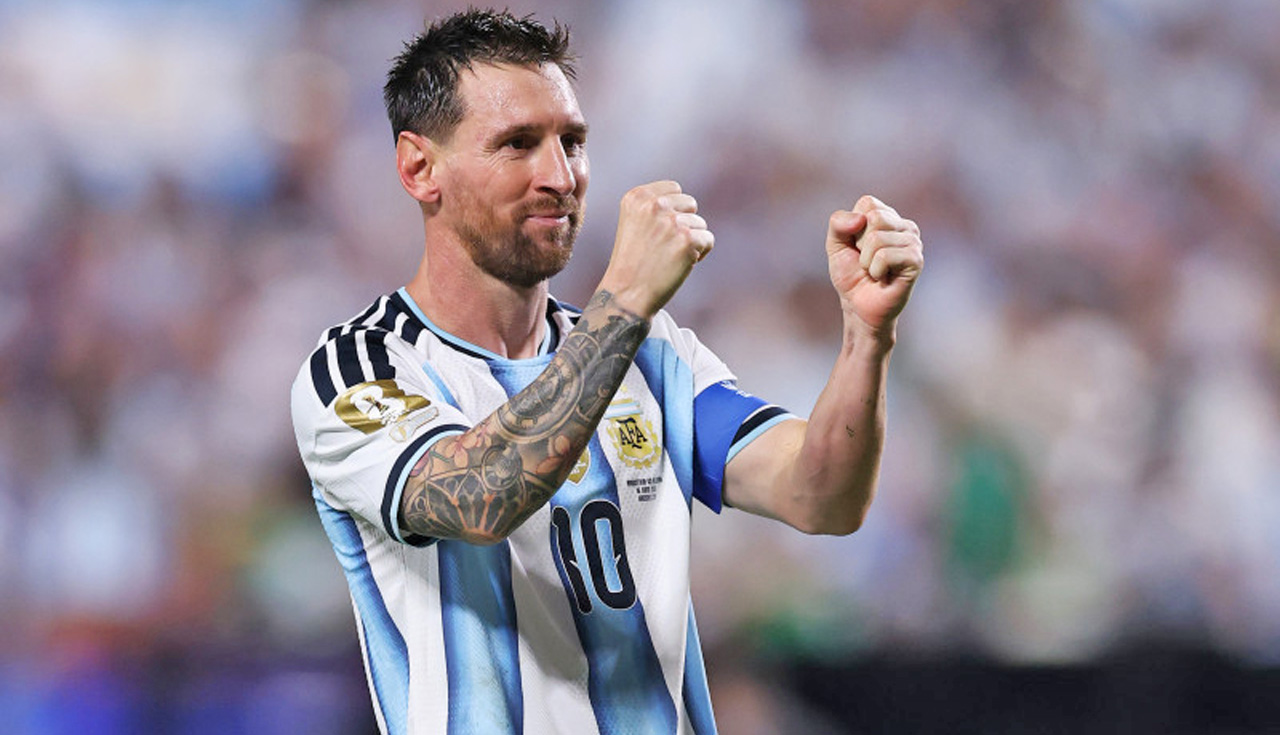 Messi