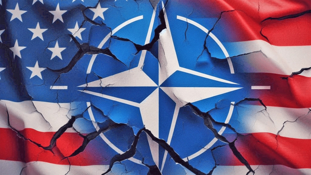 SUA NATO