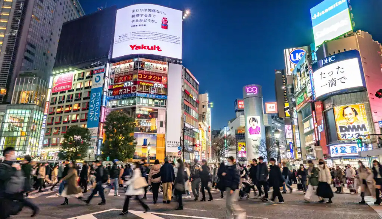 Tokyo