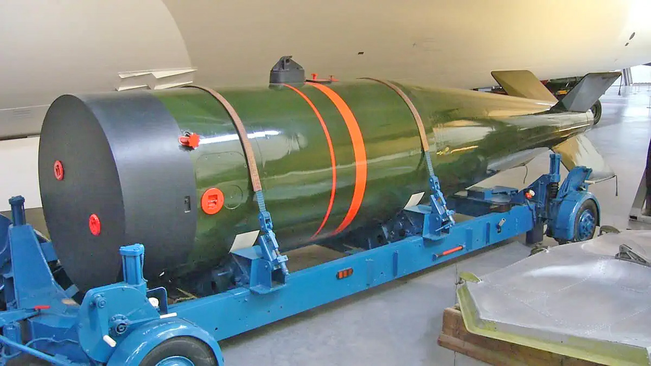 arme nucleare